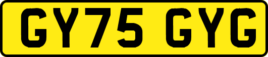 GY75GYG