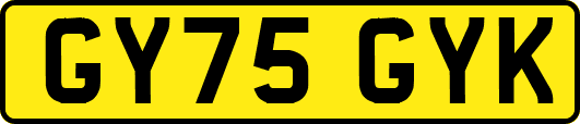 GY75GYK