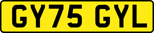 GY75GYL
