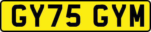 GY75GYM