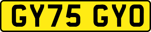 GY75GYO