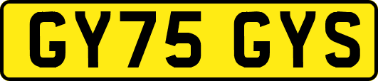 GY75GYS