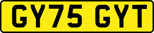 GY75GYT