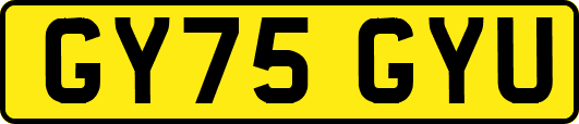 GY75GYU