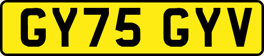 GY75GYV