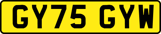 GY75GYW