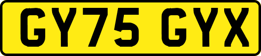 GY75GYX