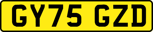 GY75GZD