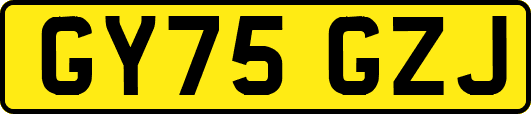 GY75GZJ