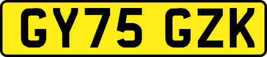 GY75GZK