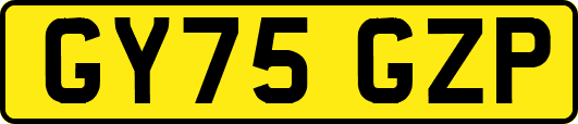 GY75GZP