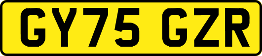 GY75GZR