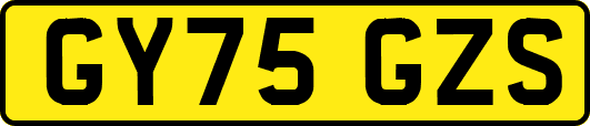 GY75GZS