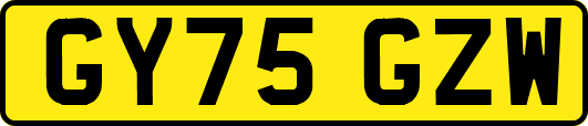 GY75GZW