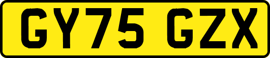 GY75GZX