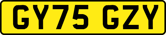 GY75GZY