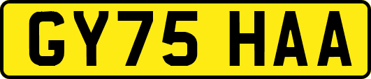 GY75HAA