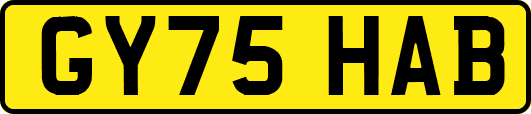 GY75HAB