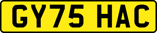 GY75HAC