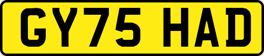GY75HAD