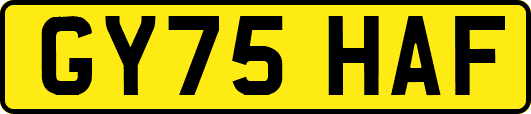 GY75HAF