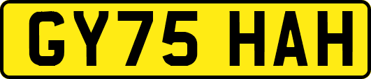 GY75HAH