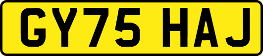 GY75HAJ