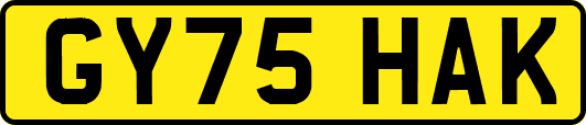 GY75HAK