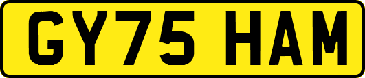 GY75HAM