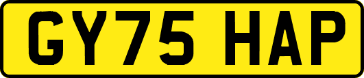GY75HAP