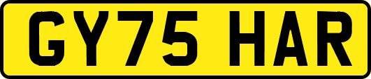 GY75HAR
