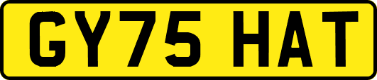 GY75HAT