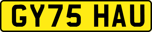 GY75HAU