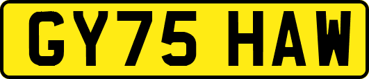 GY75HAW