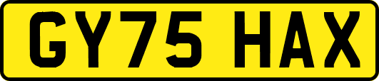 GY75HAX
