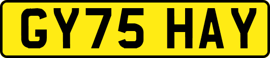 GY75HAY