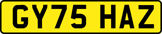 GY75HAZ