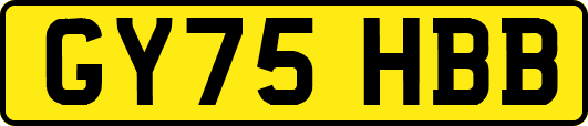 GY75HBB
