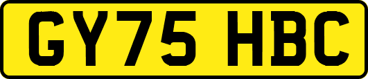 GY75HBC