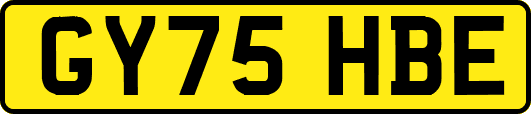 GY75HBE