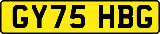 GY75HBG