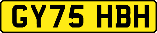 GY75HBH