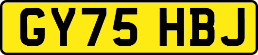 GY75HBJ