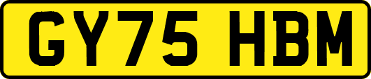 GY75HBM