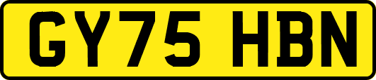 GY75HBN