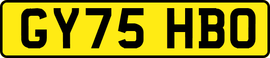 GY75HBO