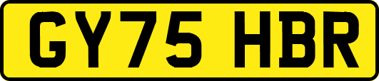 GY75HBR