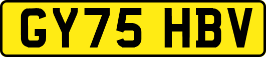 GY75HBV