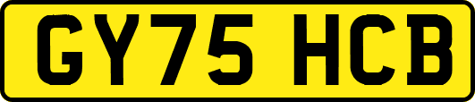 GY75HCB