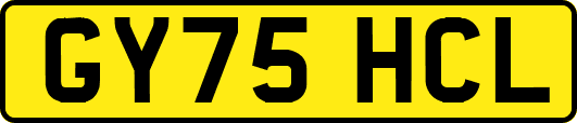 GY75HCL
